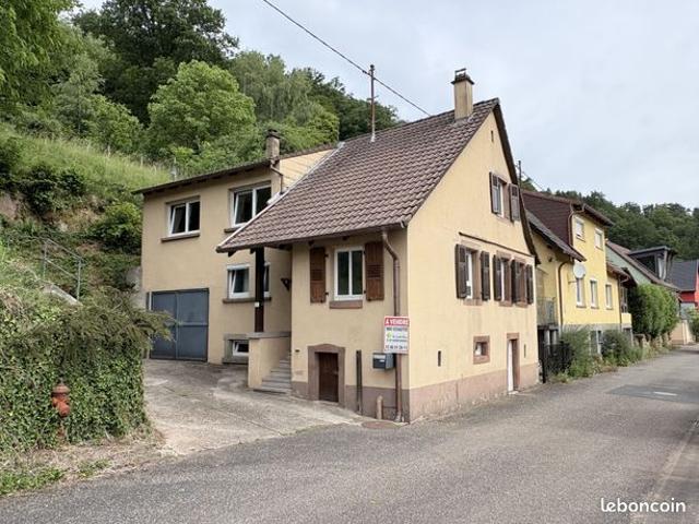 Maison vente à Saverne, Frohmuhl