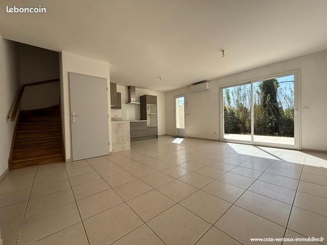 Maison vente à Carpentras, Aubignan