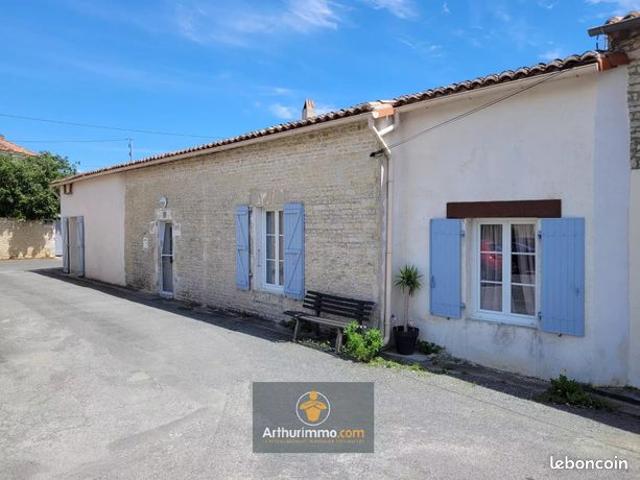 Maison vente à La Rochelle, Benon