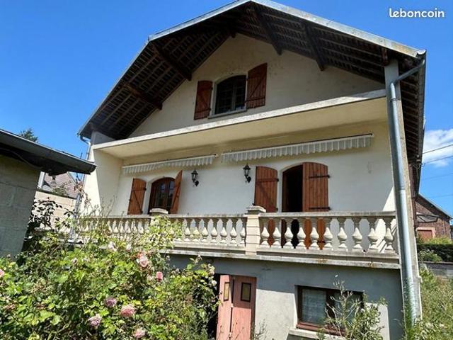 Maison vente à Laon, Viry-noureuil