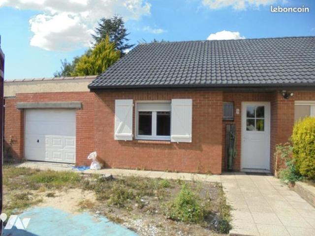Maison vente à Hersin-coupigny, Pas-de-Calais