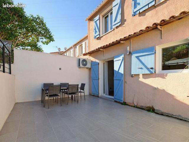 Maison vente à Aix-en-Provence, Les Pennes-mirabeau
