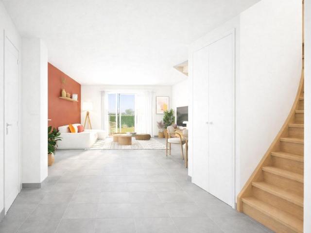 Maison vente à Toulouse, Blagnac