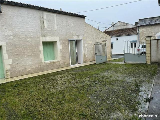 Maison vente à Nieulle-sur-seudre, Charente-Maritime