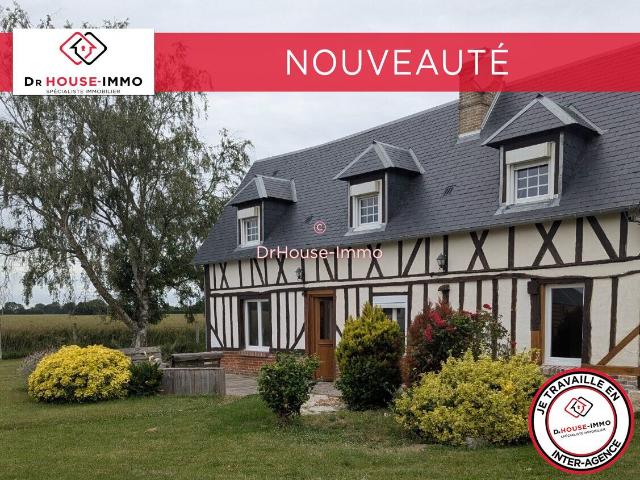 Maison vente à Bernay, Courbépine