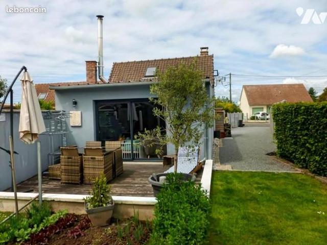 Maison vente à Abbeville, Saigneville