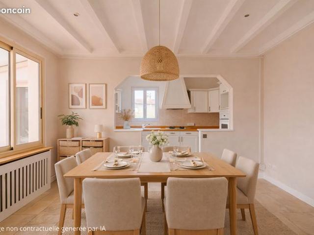 Maison vente à Lyon, Métropole de Lyon