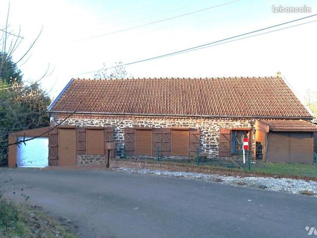 Maison vente à Angoulême, Saint-michel