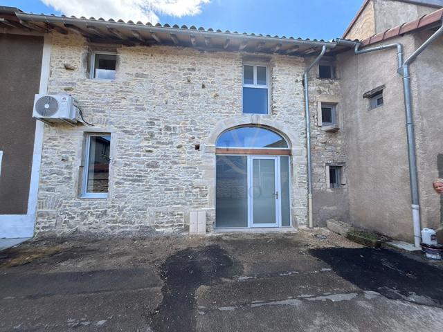 Maison vente à Mâcon, Montbellet