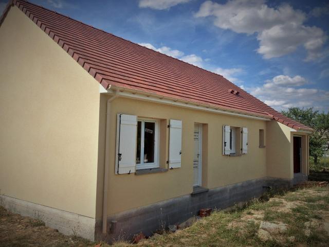 Maison location à Jonzac, Bussac-forêt
