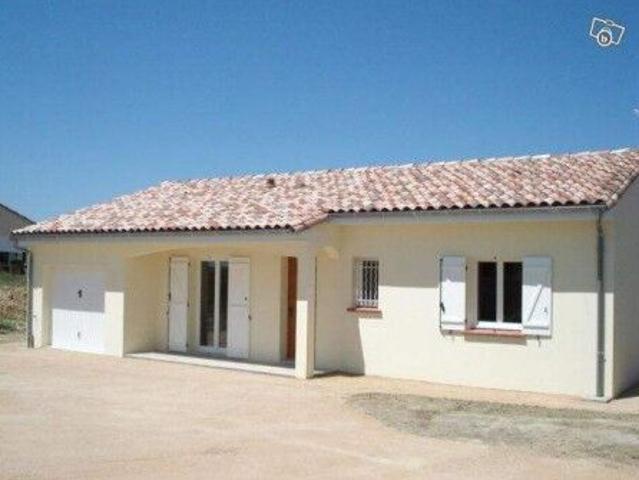 Maison location à Bordeaux, Cadaujac