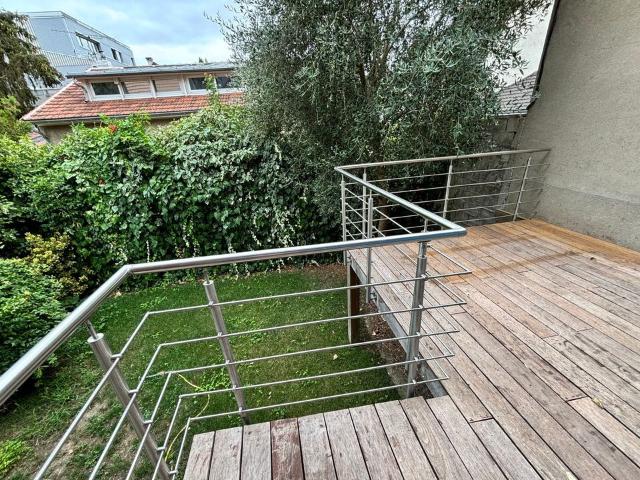 Maison location à Le Clos de la Garenne, Fresnes