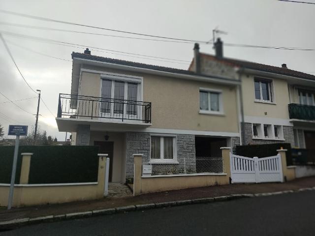 Maison location à Limoges