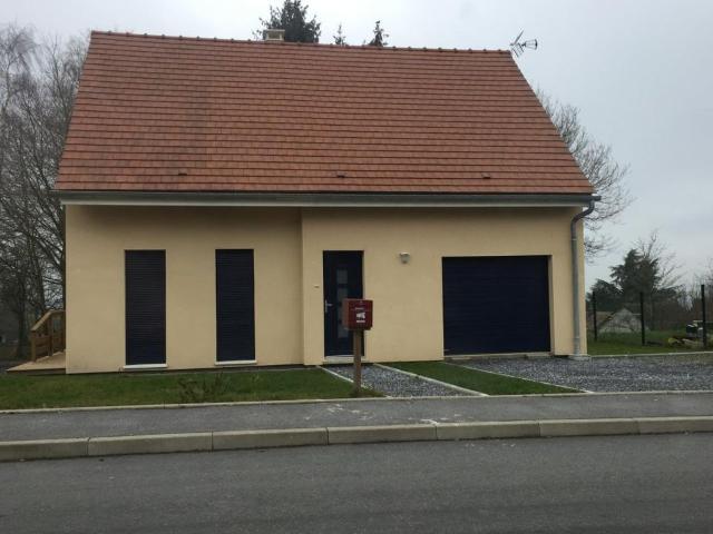 Maison location à Laon, Saint-gobain