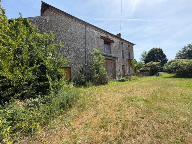 Maison vente à Bellac, Saint-sornin-leulac