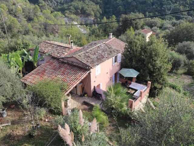 Maison vente à Nice, Coaraze
