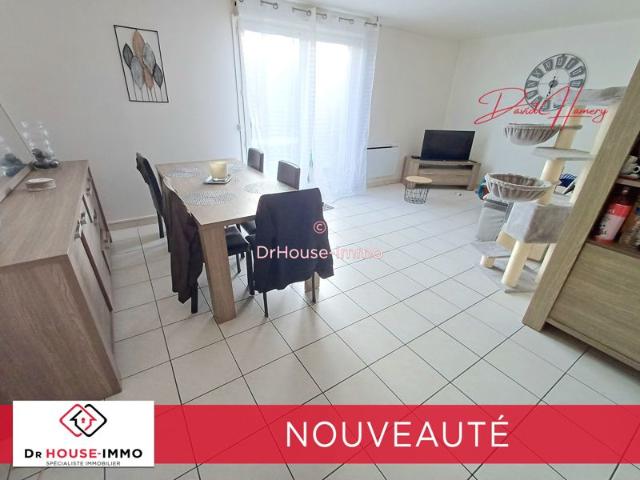 Maison vente à Saint-Quentin, Essigny-le-petit