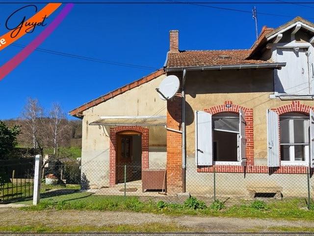 Maison vente à Moulins, Châtillon