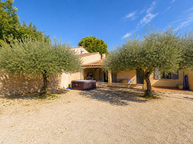 Maison vente à Carpentras