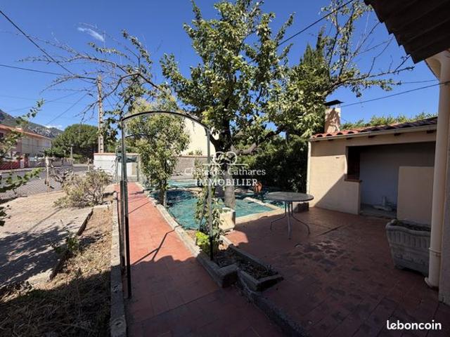 Maison vente à Prades, Saint-paul-de-fenouillet
