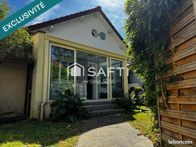 Maison vente à Sèvres