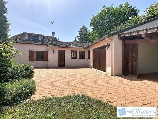 Maison vente à Rambouillet, Cernay-la-ville