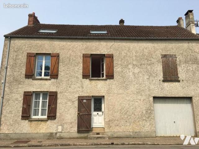 Maison vente à Saint-Germain-en-Laye, Les Alluets-le-roi