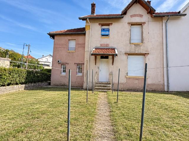 Maison vente à Thionville, Moyeuvre-grande