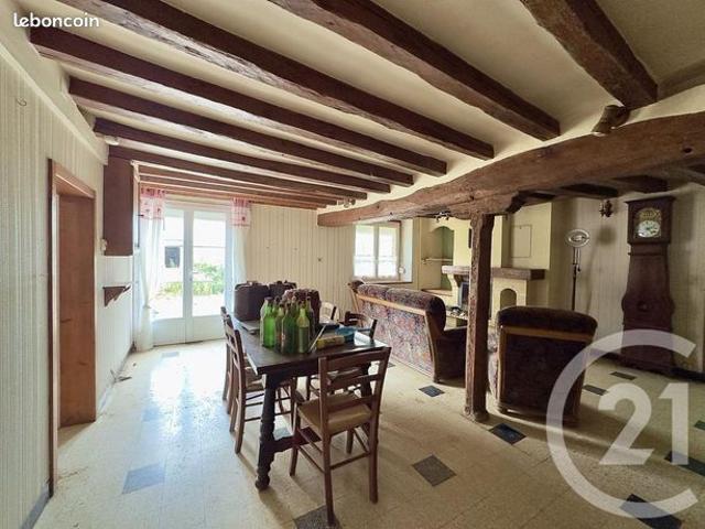 Maison vente à Châteaudun, Logron