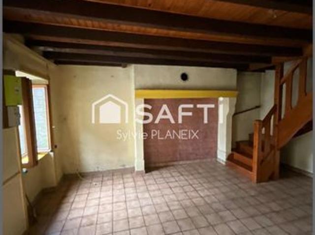 Maison vente à Riom, Giat
