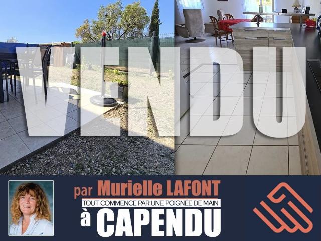 Maison vente à Carcassonne, Capendu