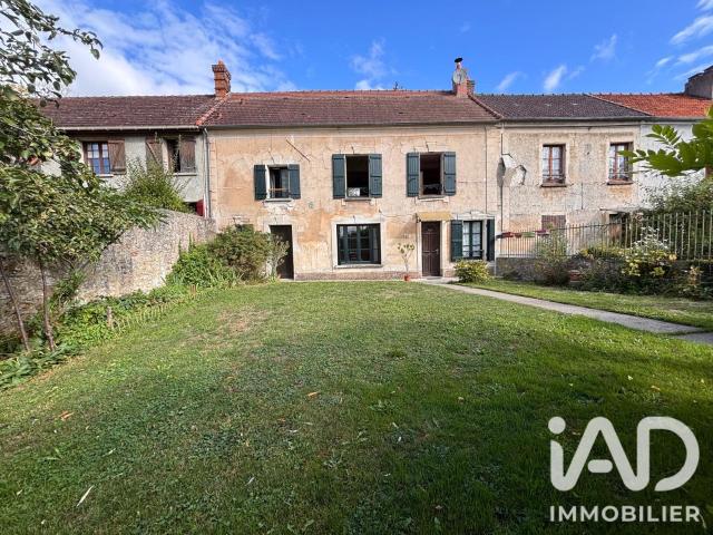 Maison vente à Montreuil-aux-Lions, Aisne