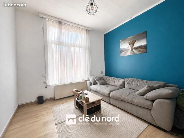 Maison vente à Lille, Tourcoing