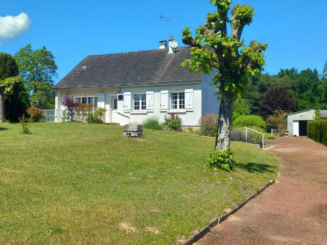 Maison vente à Fontainebleau, Poligny