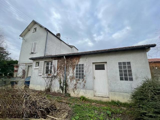 Maison vente à Senlis, Chambly