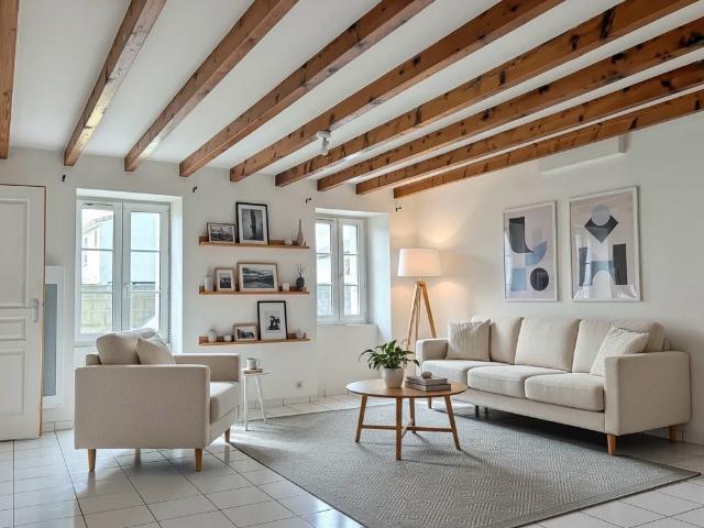 Maison vente à Nantes, Pays de la Loire
