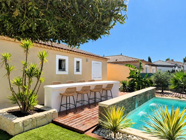 Maison vente à Béziers, Nézignan-l'evêque