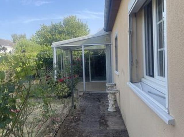 Maison vente à Tours