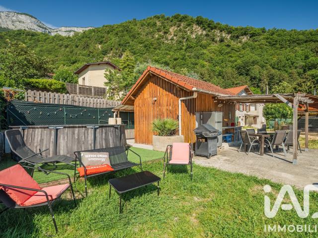 Maison vente à Grenoble, Noyarey