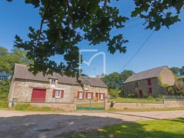 Maison vente à Pontivy, Bretagne