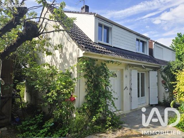 Maison vente à Mantes-la-Jolie, Meulan