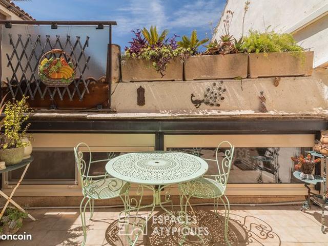 Maison vente à Montpellier, Villeneuve-lès-maguelone