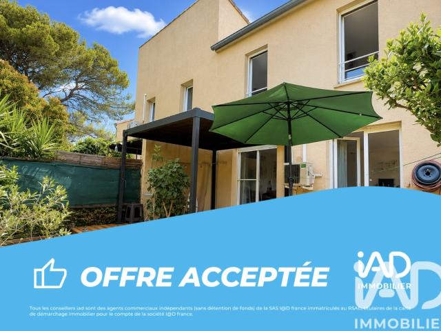 Maison vente à Nîmes