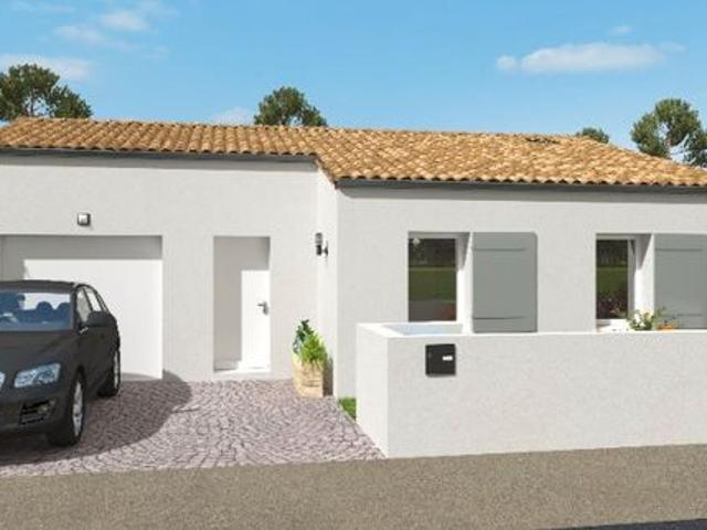 Maison vente à Saint-médard-d'aunis