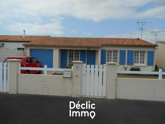 Maison vente à Rochefort