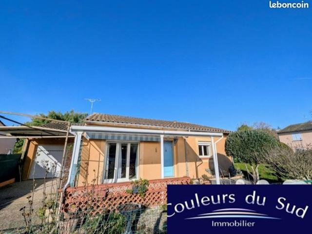 Maison vente à Castelnau-d'Estrétefonds, Haute-Garonne