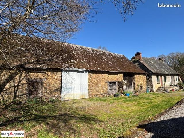 Maison vente à Tulle, Lagraulière