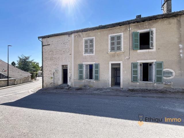 Maison vente à Bar-sur-Aube, Rouvres-les-vignes