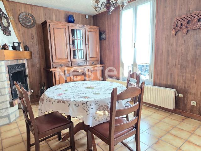 Maison vente à Le Cygne d'Enghien, Épinay-sur-Seine