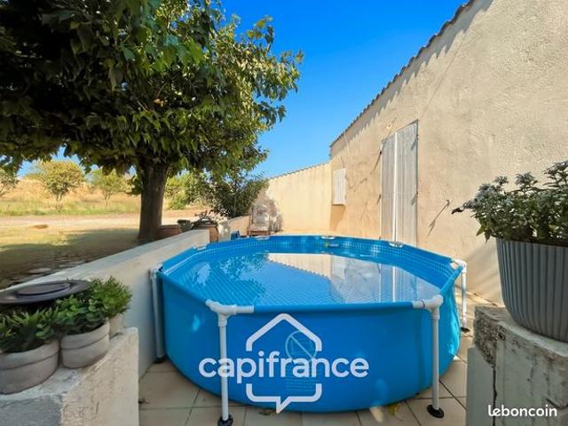 Maison vente à Aix-en-Provence, Alleins
